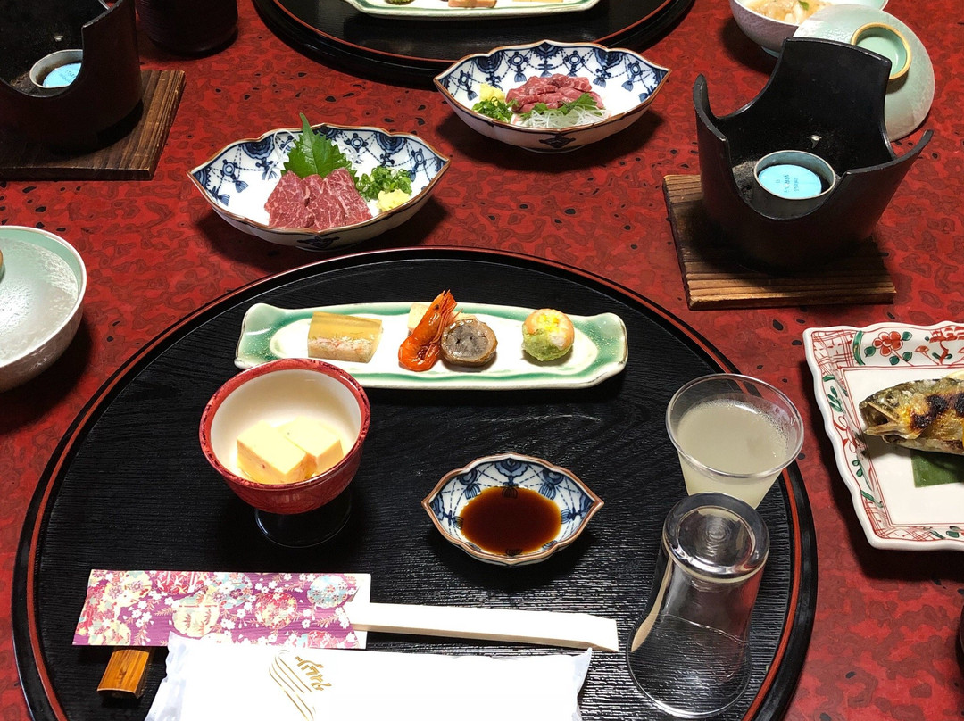 Ryori Ryokan Murasawa主图