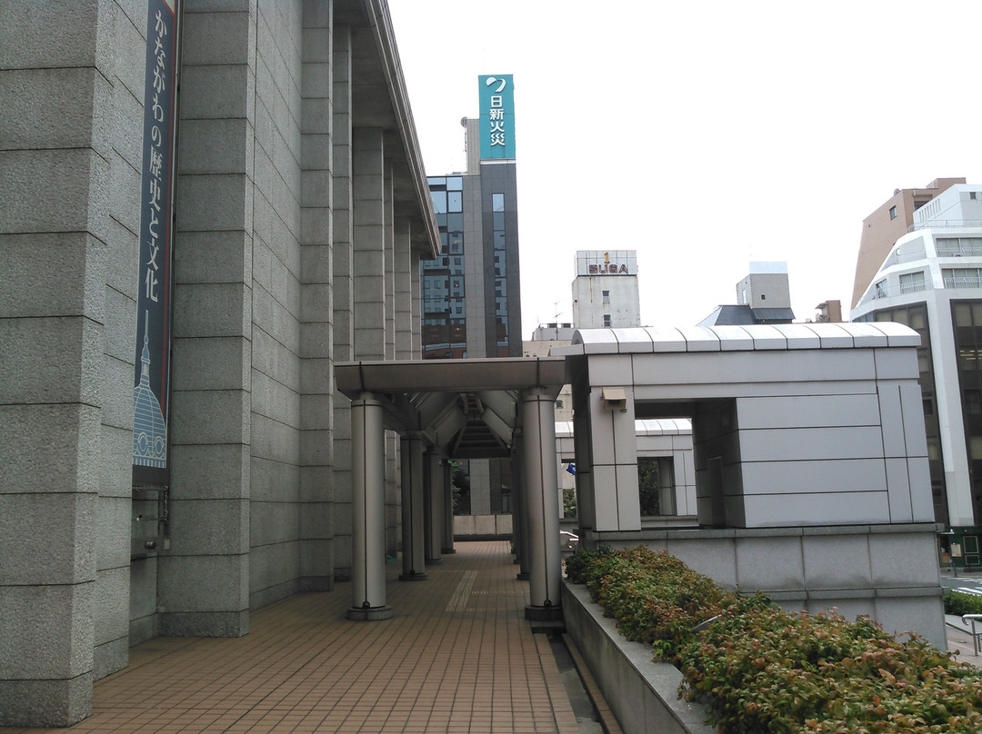 Kanagawa Prefectural Museum景点图片