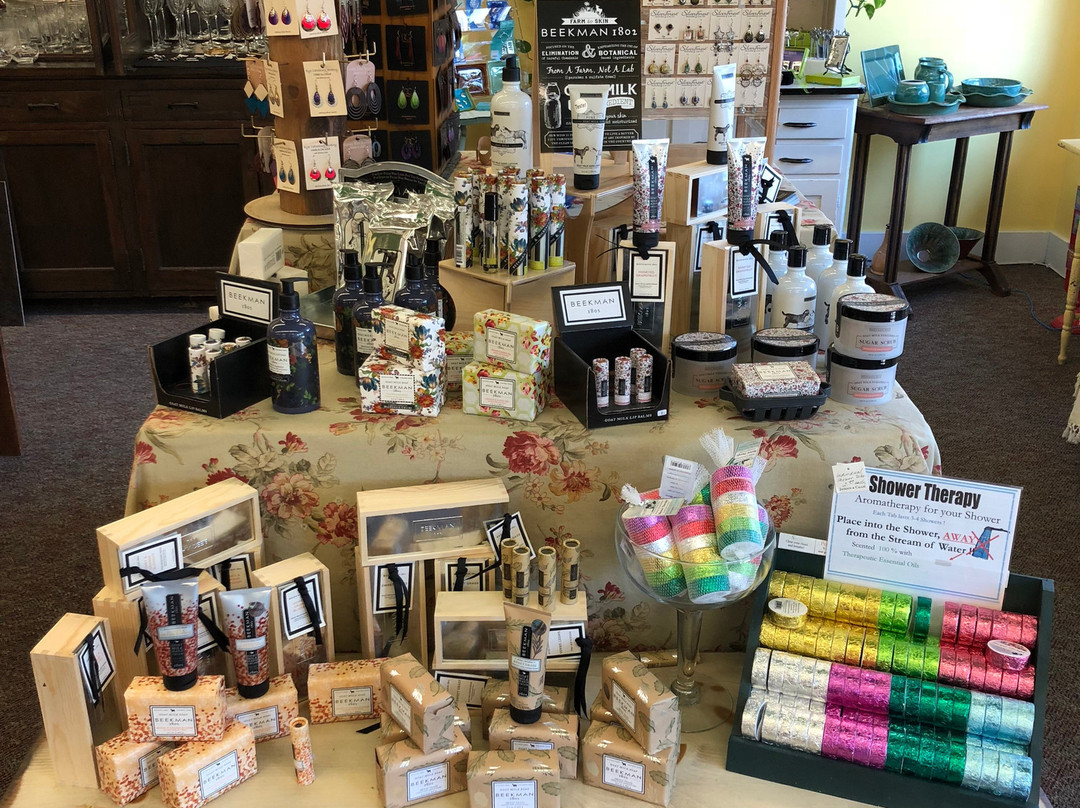 Jackson & Callie-Plattsburgh必去景点