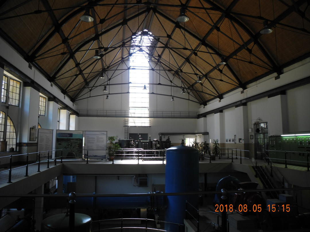 Wasserwerk Hattersheim-Hattersheim必去景点