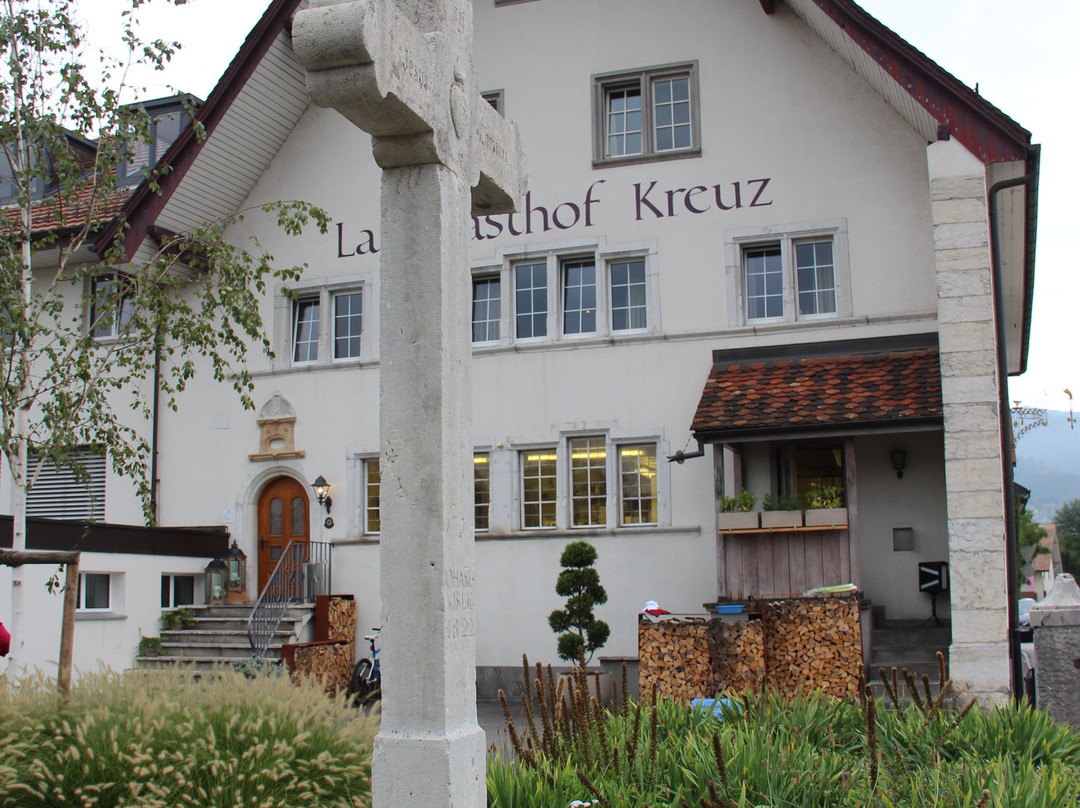 Landgasthof Kreuz主图