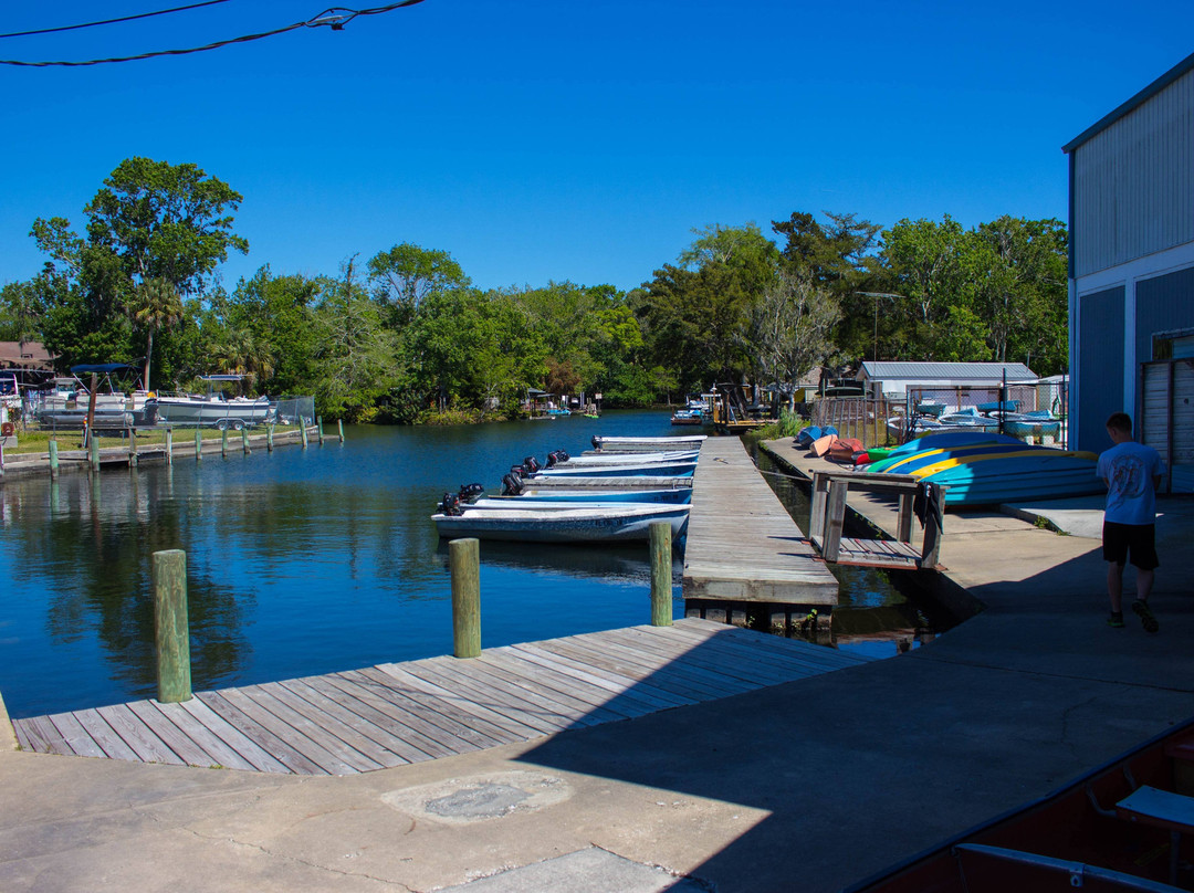 Weeki Wachee Marina-Weeki Wachee必去景点