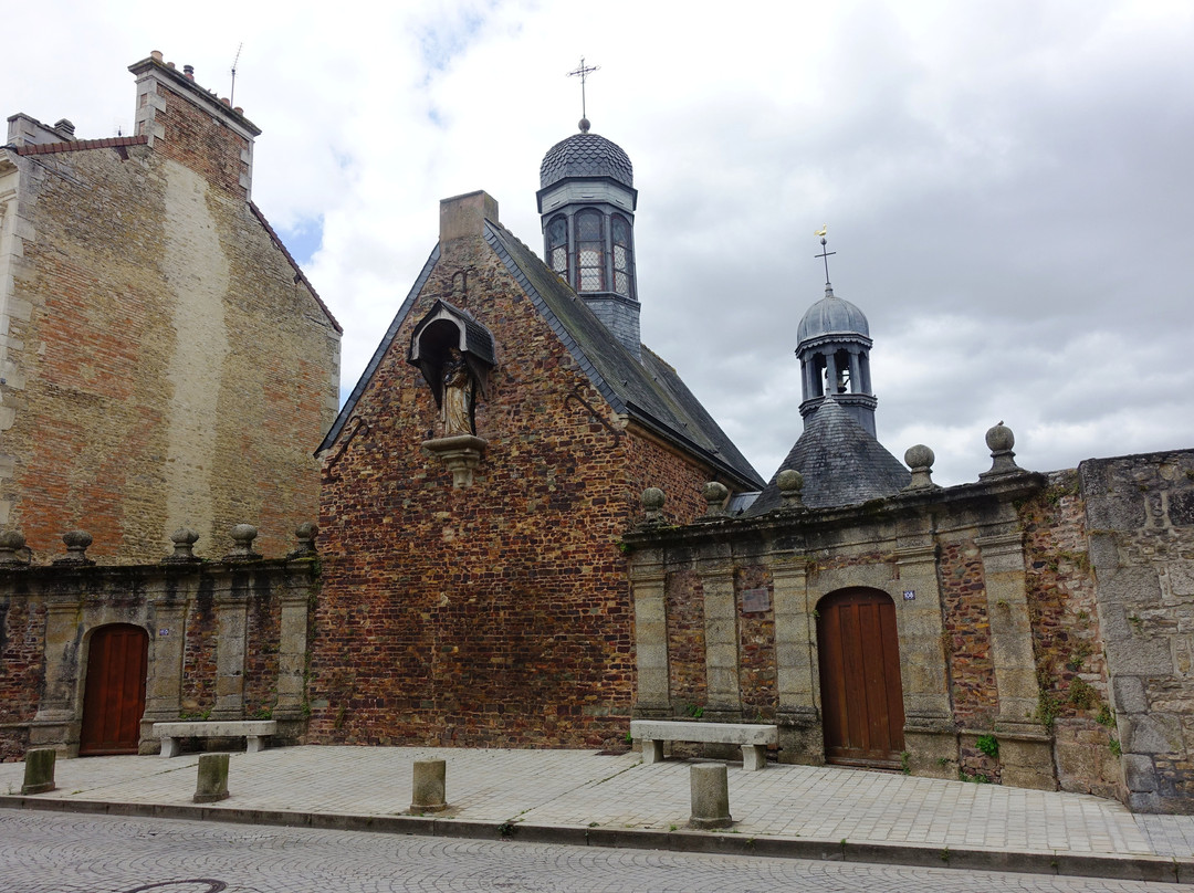 Chapelle Notre-Dame-de-Lorette-Alencon必去景点