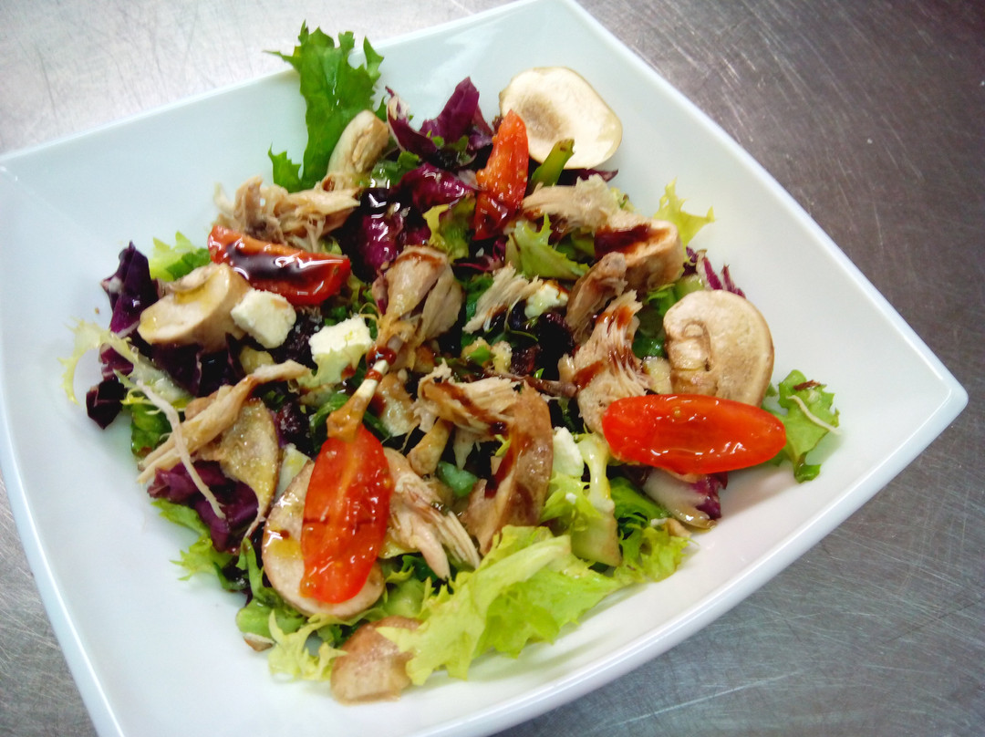 Alcanadre餐馆和美食-Restaurante Chandro