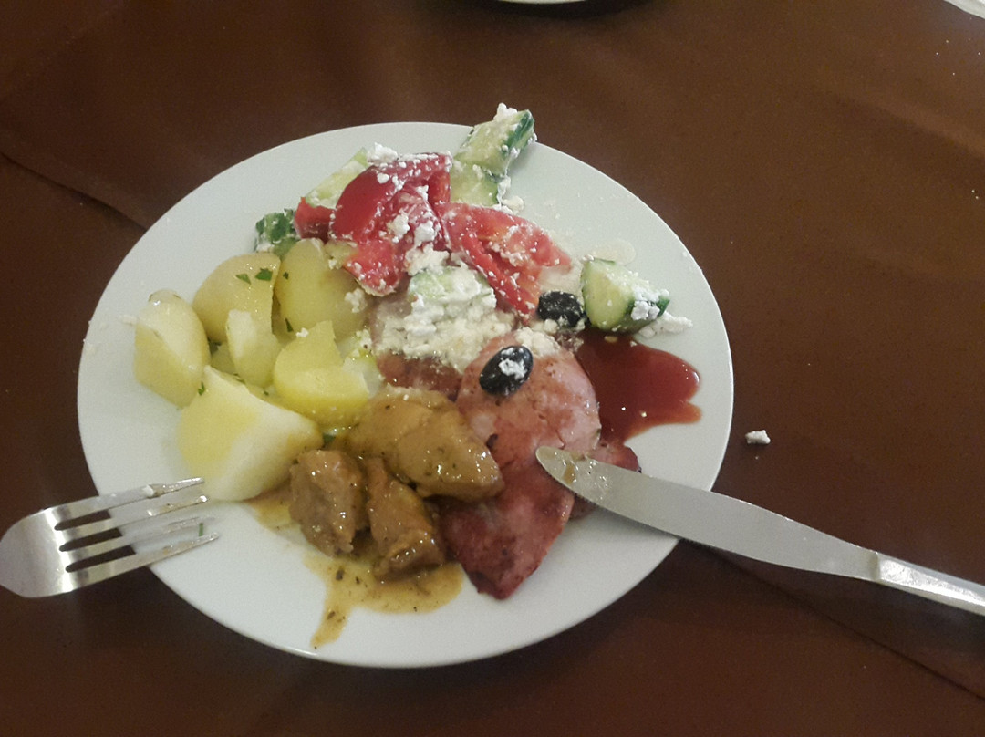 Saint George Palace Hotel主图