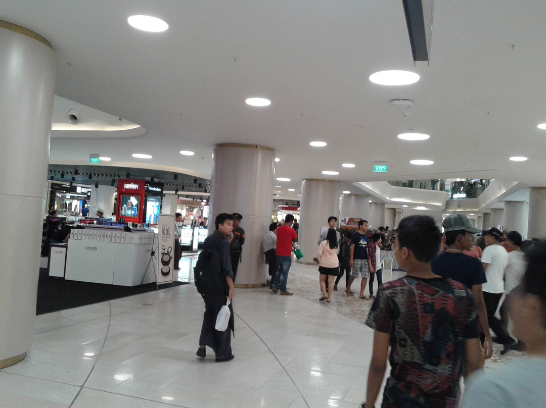 FMI Mall-仰光必去景点