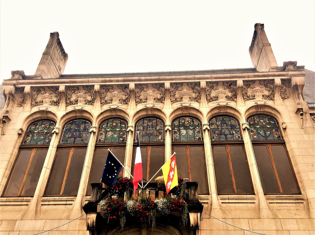 Mairie d'Euville-Euville必去景点
