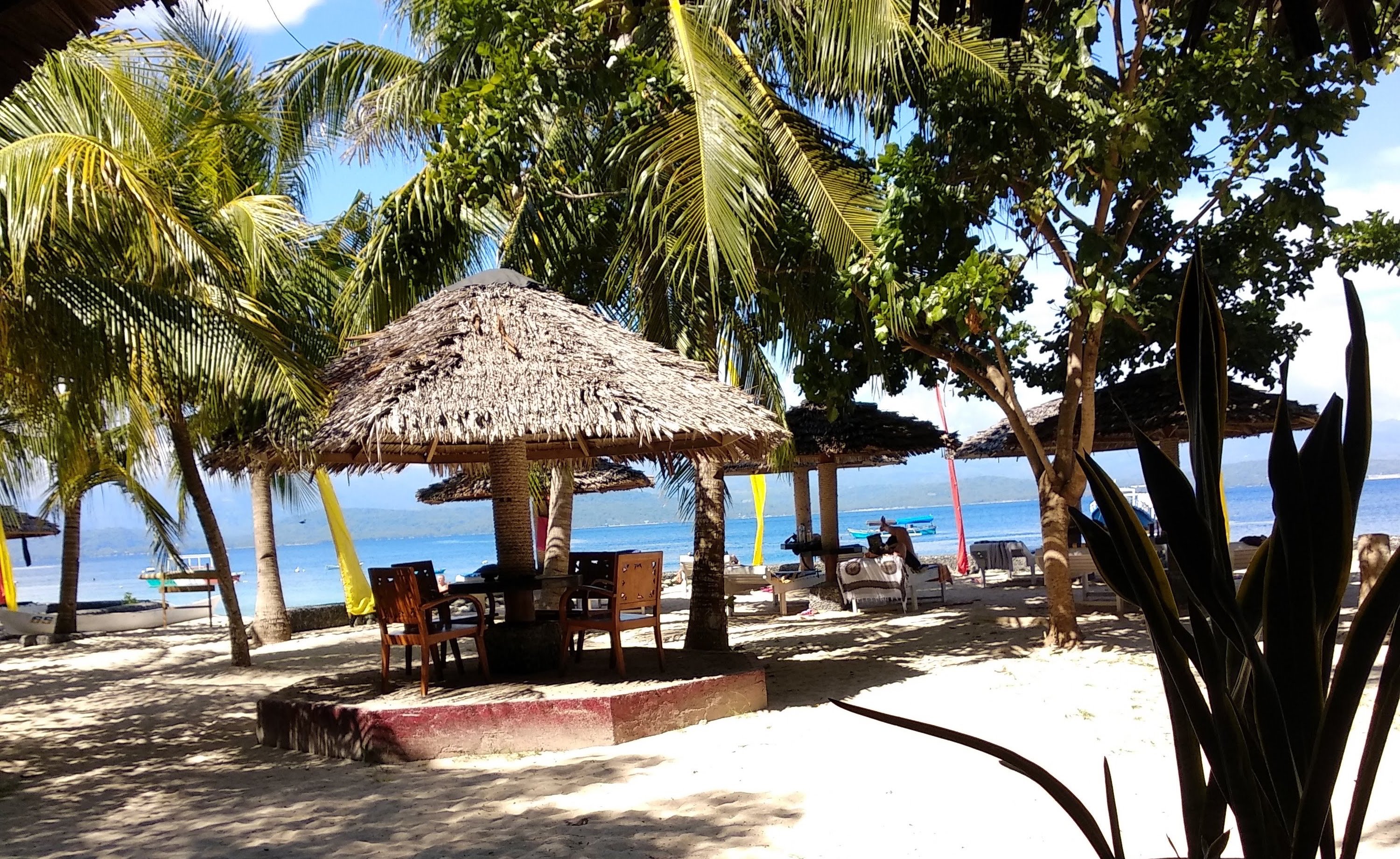 Prince John Dive Resort-泳池