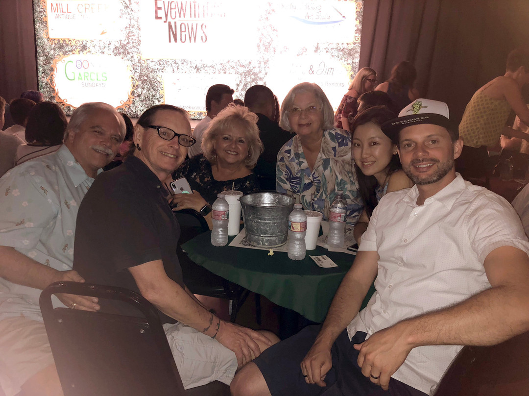 The Gaslight Theatre & Music Hall-贝克斯菲尔德必去景点