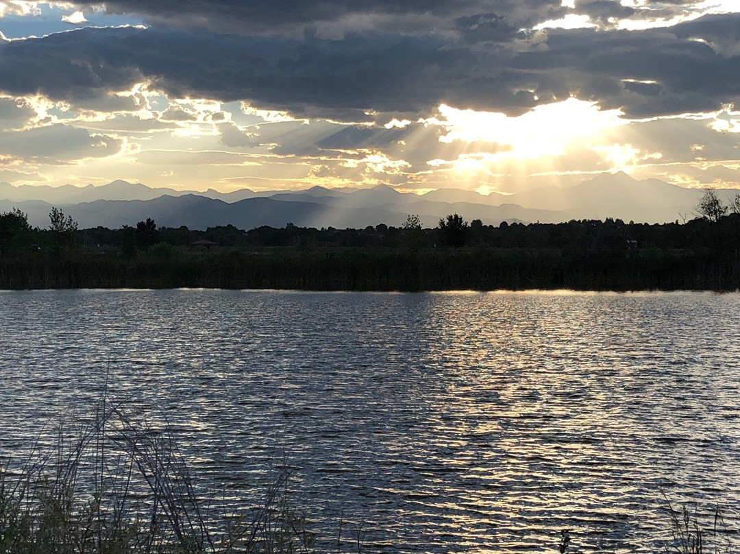 St. Vrain State Park-朗蒙特必去景点