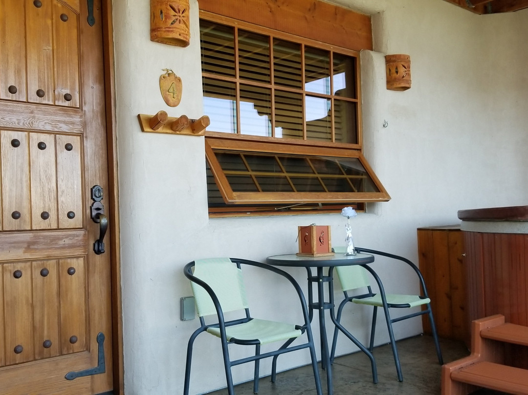La Punta Norte Guest House主图