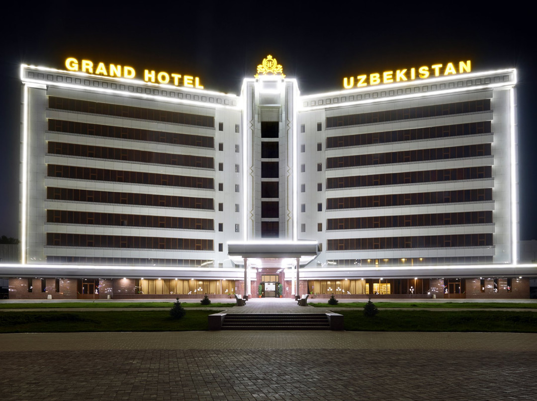 Grand Hotel Uzbekistan主图