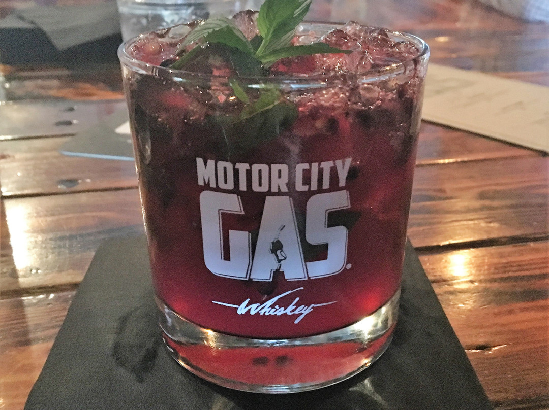 Motor City Gas-罗亚尔奥克必去景点