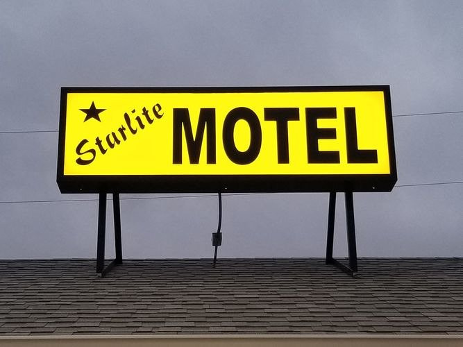 Starlite Motel主图