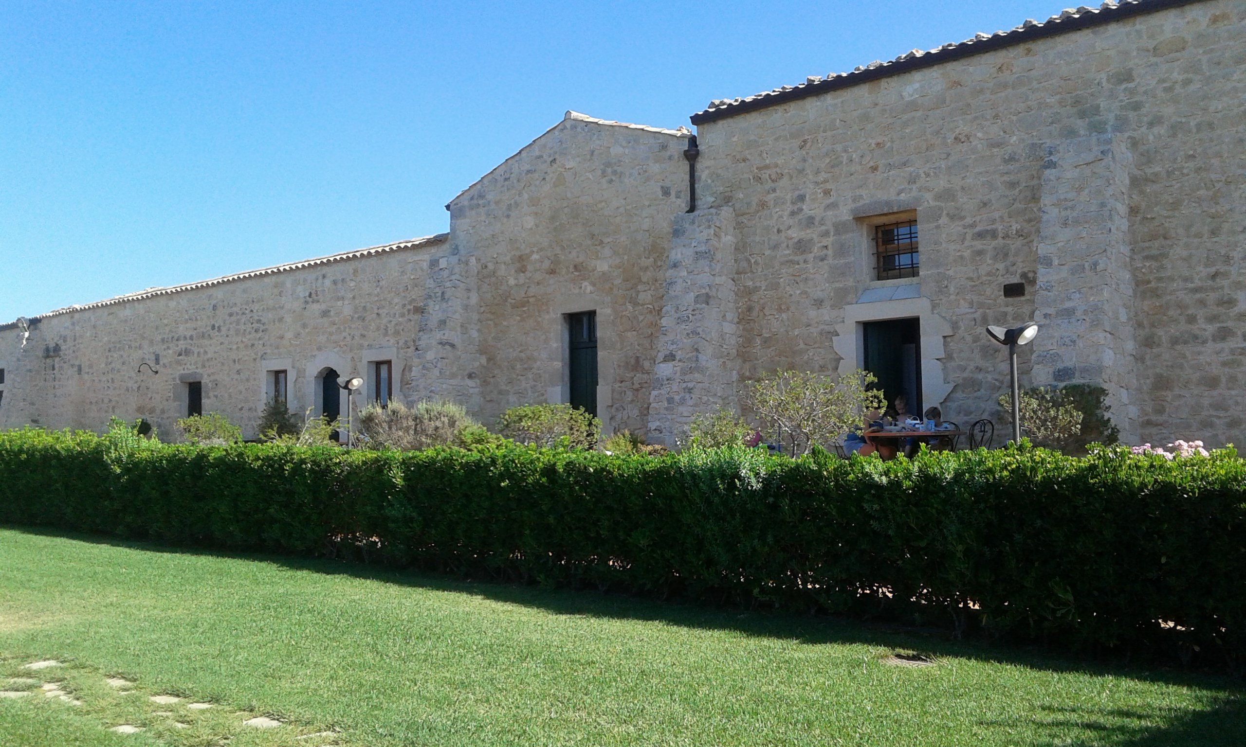Torre don Virgilio Hotel-浴室