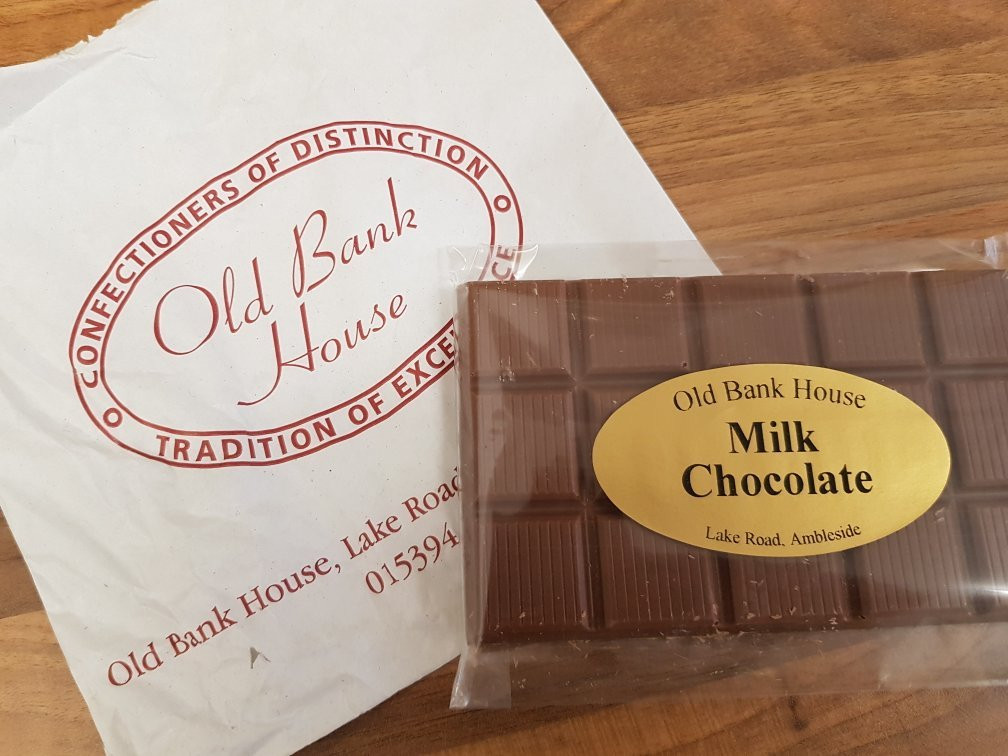 Old Bank House Chocolate-安布赛德必去景点