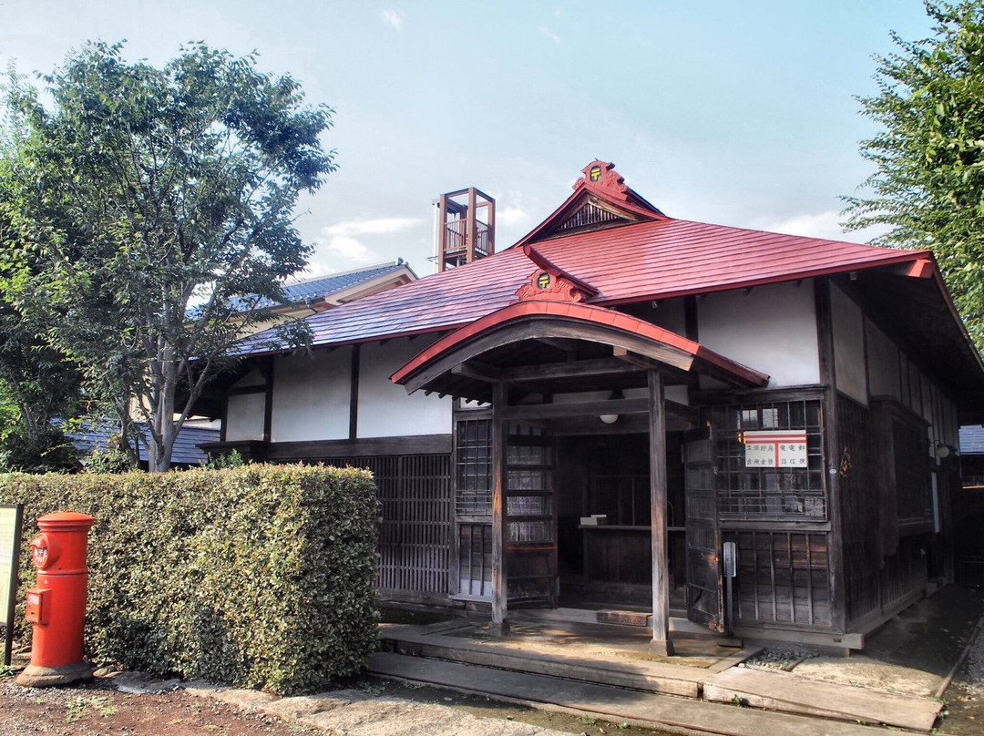 Kodaira Furusatovillage-小平市必去景点