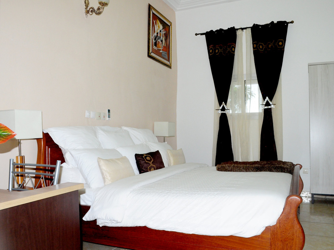 Complexe Hotelier Olympe
