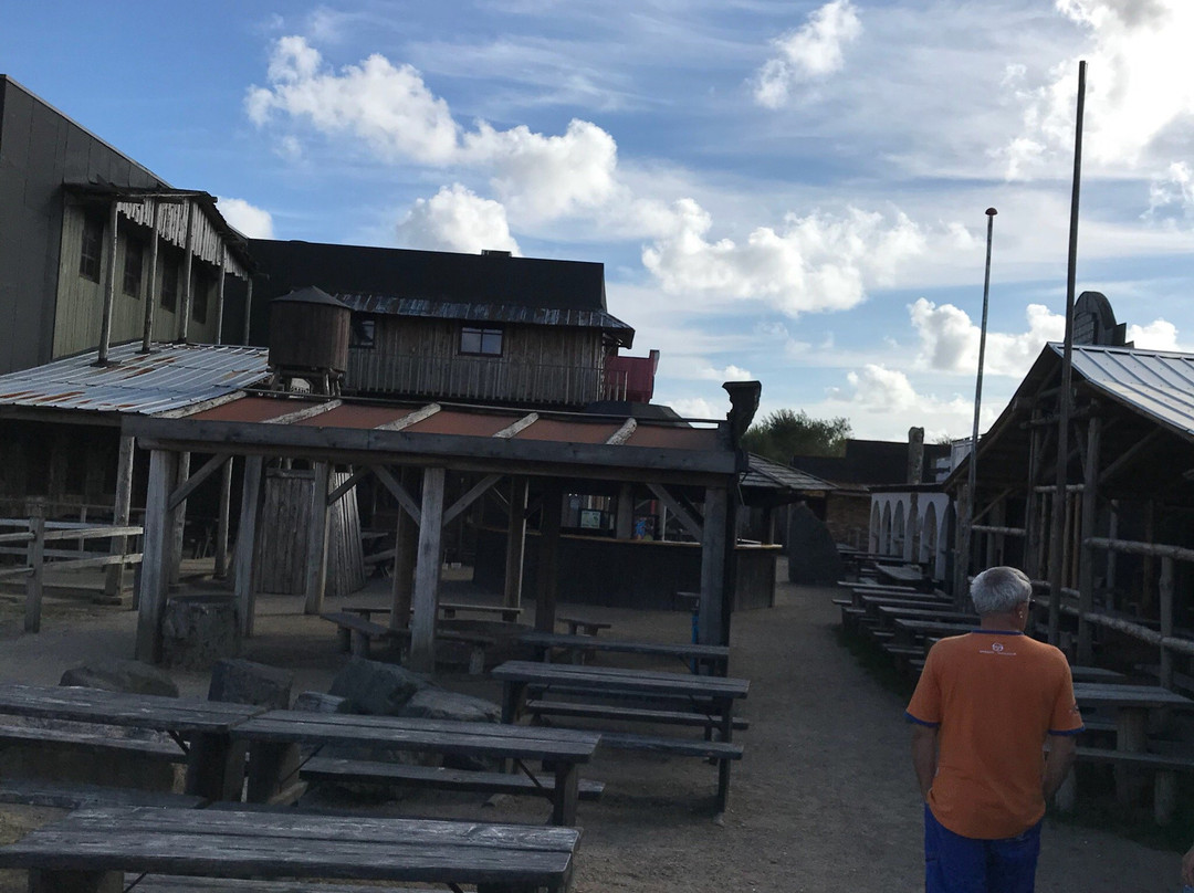 BlaaVand Camping