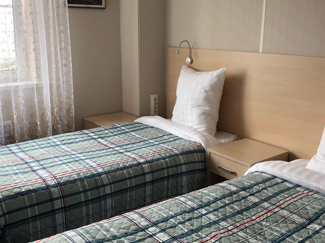 Hotel Komandor主图