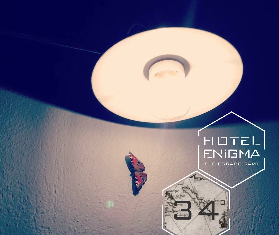 Hotel Enigma-洛桑必去景点