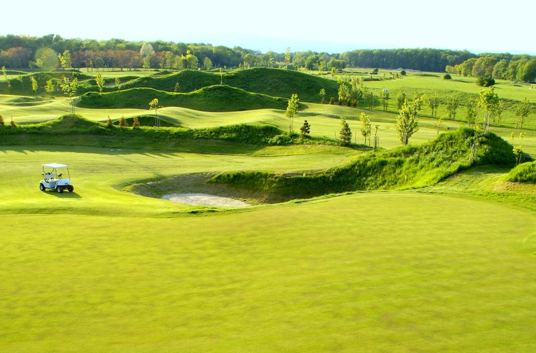 Black River Golf Course-Bernolakovo必去景点