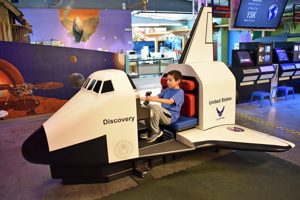 Santa Maria Valley Discovery Museum-圣玛丽亚必去景点