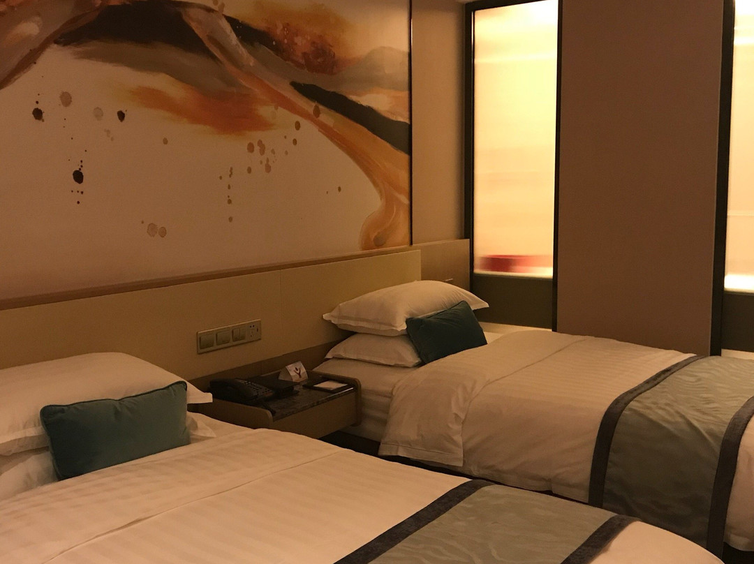 西子国际大酒店主图