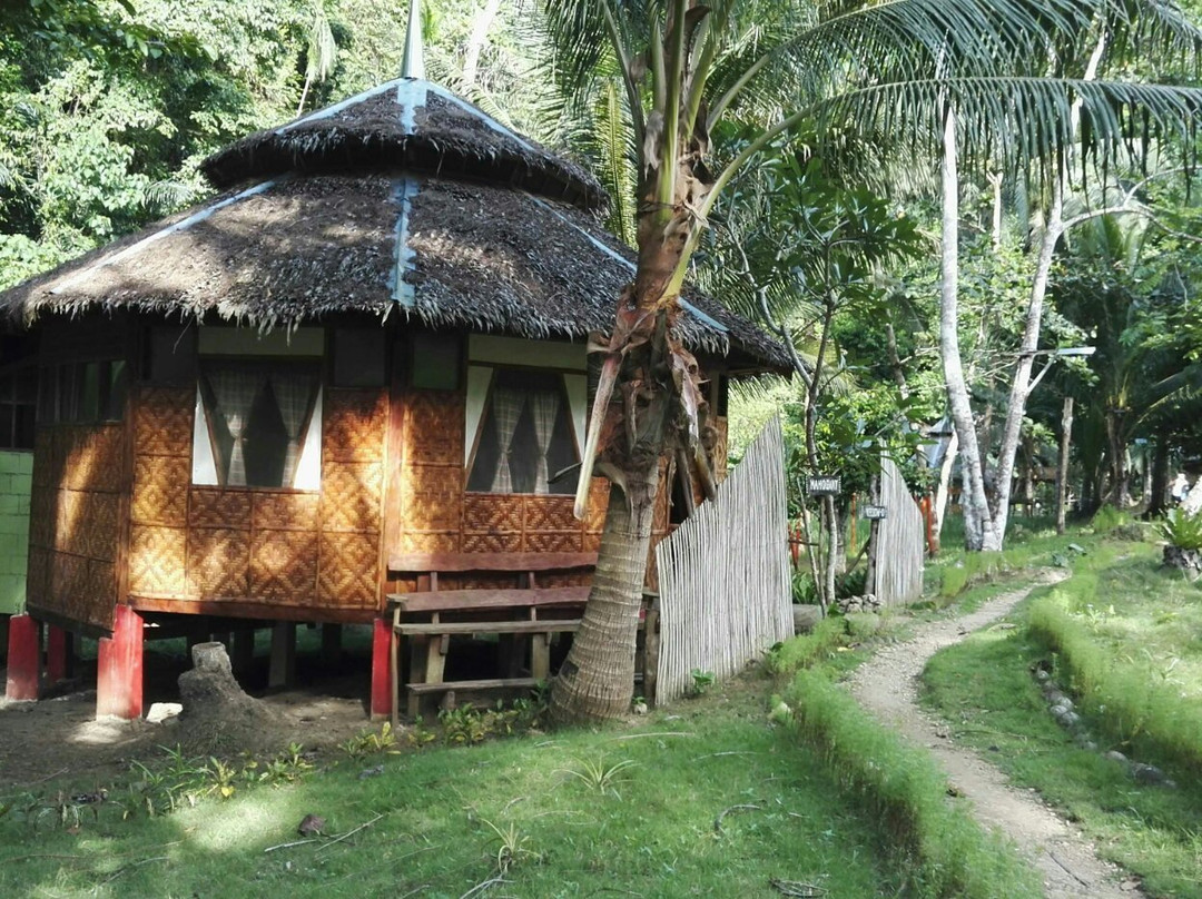 坚果木屋度假村主图