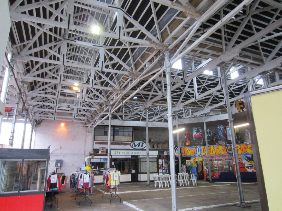 St Austell Market House-圣奥斯特尔必去景点