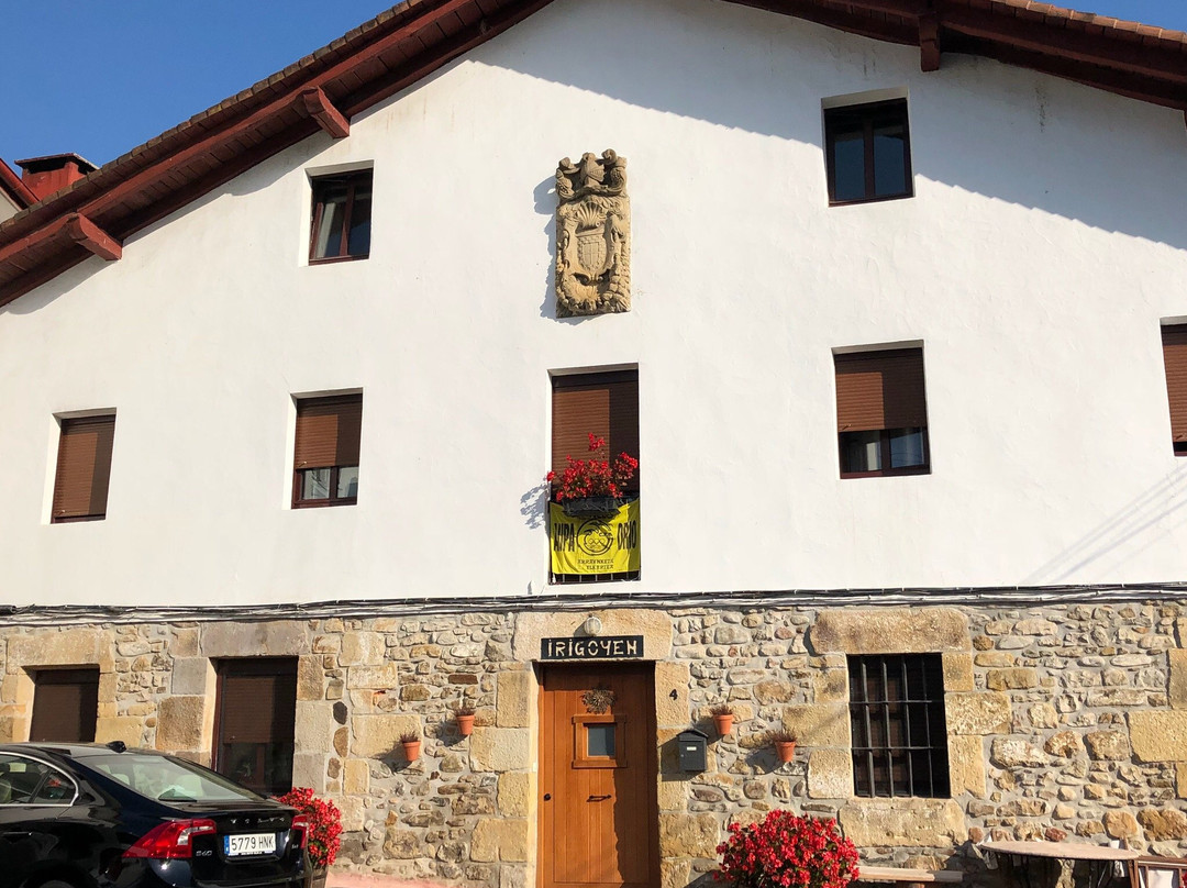 Casa Rural Irigoien