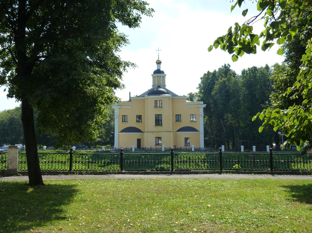 Church of Iliya the Prophet景点图片