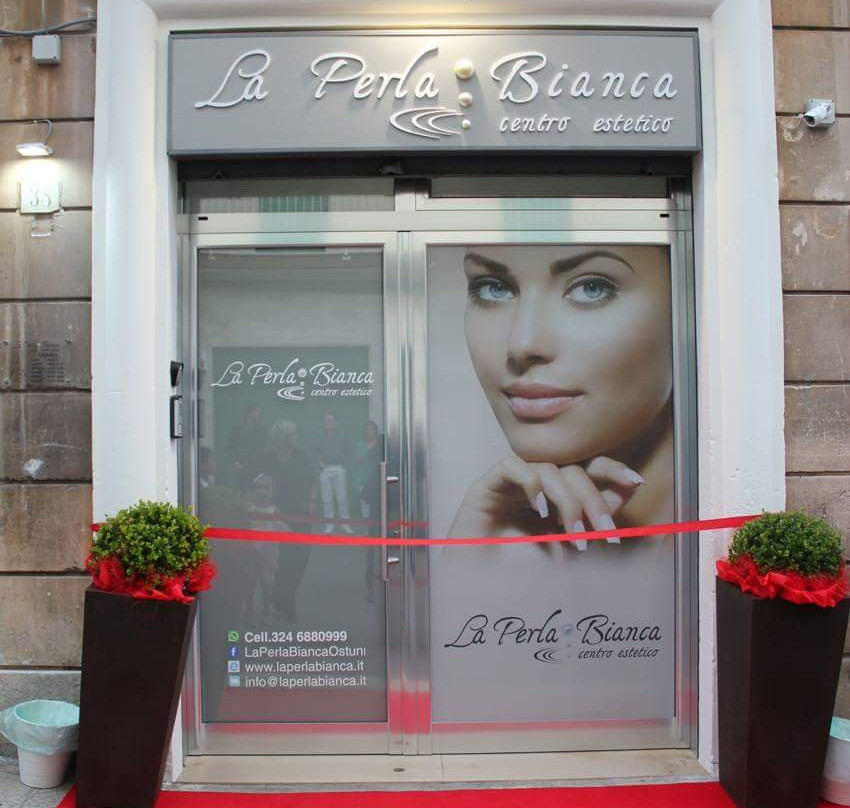 La Perla Bianca Centro Estetico-奥斯图尼必去景点