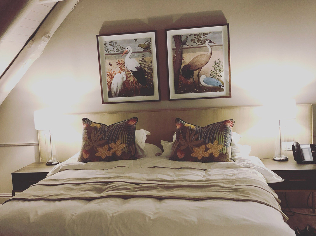 Erinvale Estate Hotel And Spa主图