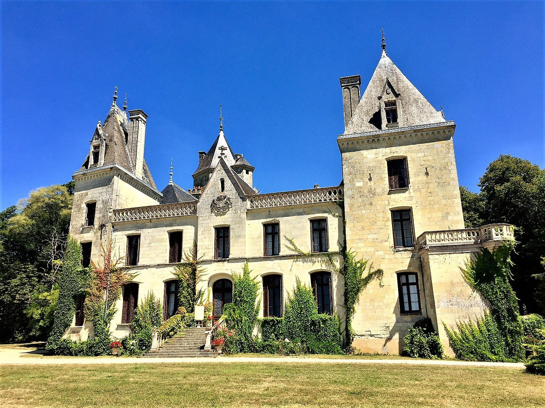 Château de Ternay景点图片