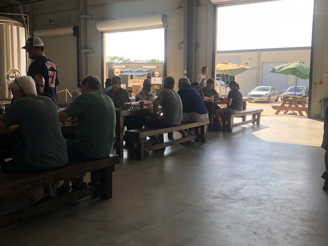 Texas Leaguer Brewing-密苏里城必去景点