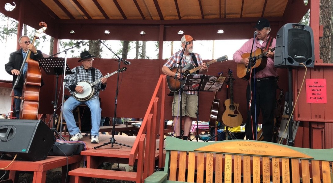 Kootenai County Farmers' Market-科达伦必去景点