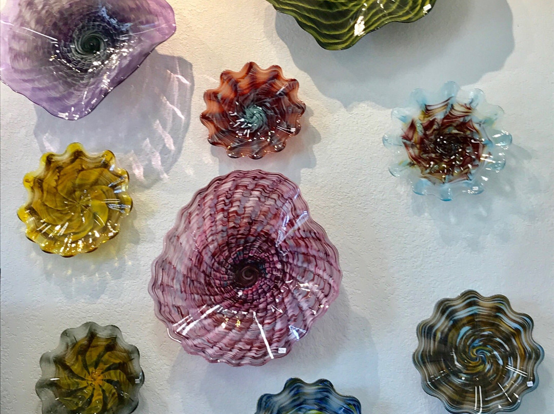 Riley Art Glass Studio景点图片