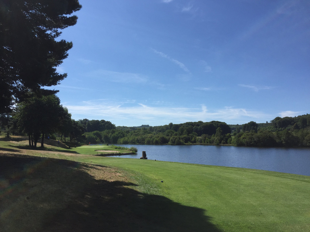 Golf Du Coiroux景点图片
