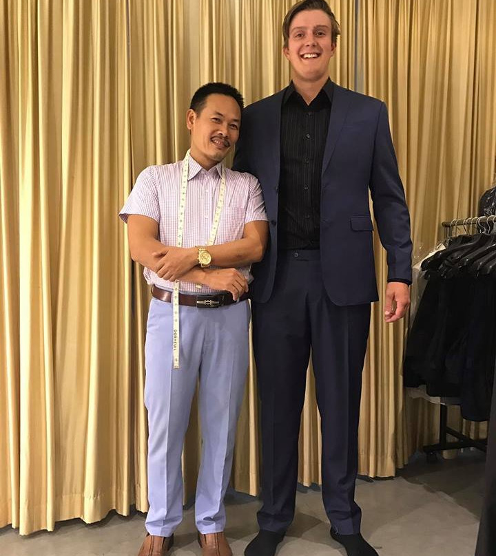 Dandy Bespoke-河内必去景点