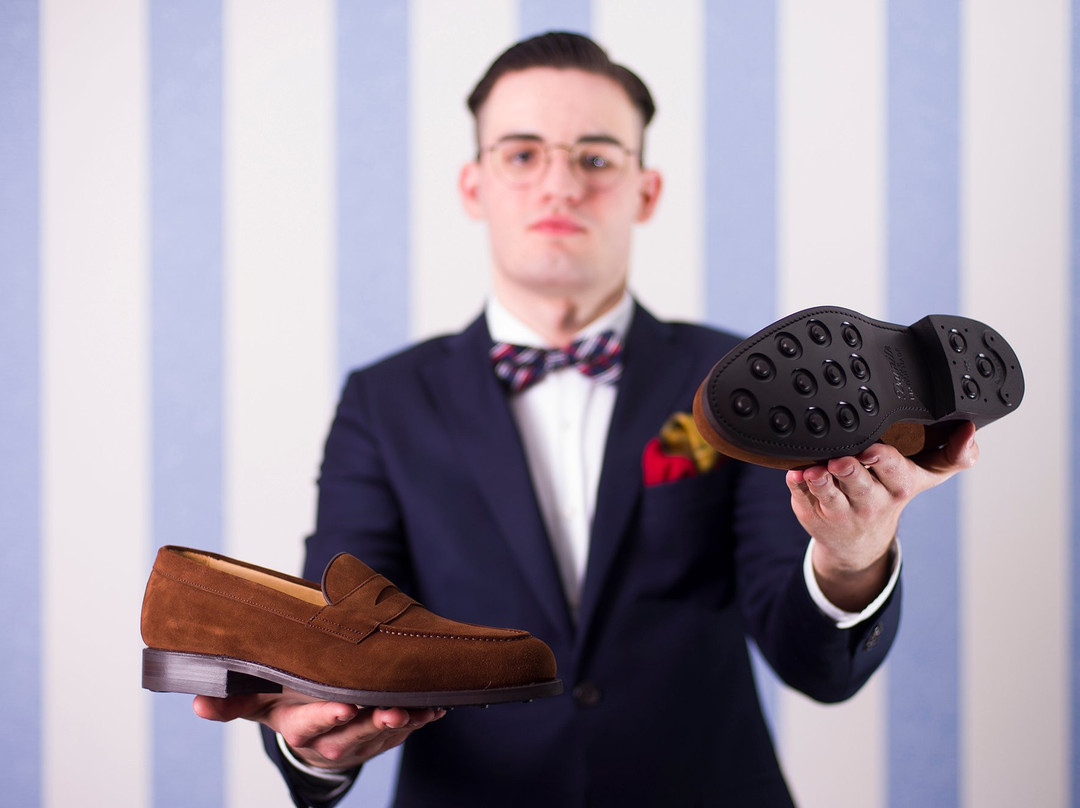 Shoe House Klasyczne Buty-格但斯克必去景点