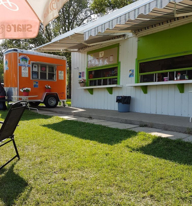 Buffalo Pound Provincial Park-穆斯乔必去景点