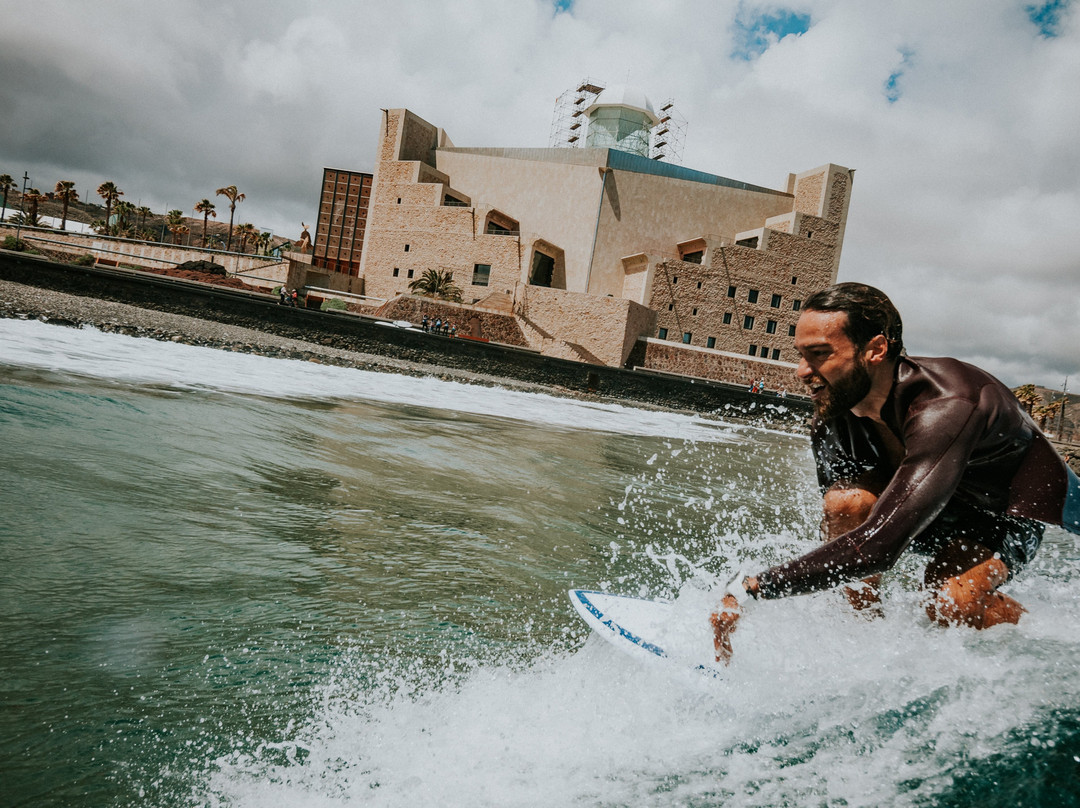 Buen Surf School-大加那利岛拉斯帕尔马斯必去景点