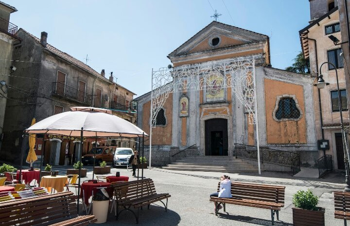 Chiesa di Santa Maria degli Angeli景点图片
