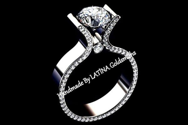 Latina Goldsmiths景点图片
