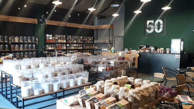 Armazem 50-Londrina必去景点