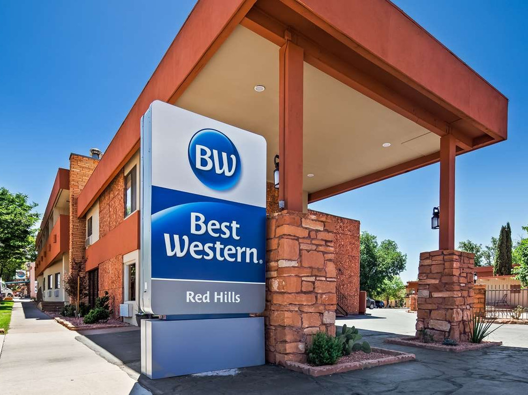 Best Western Red Hills主图