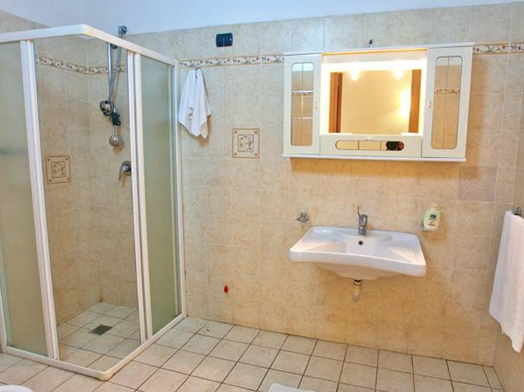 Hotel Porto Badisco主图