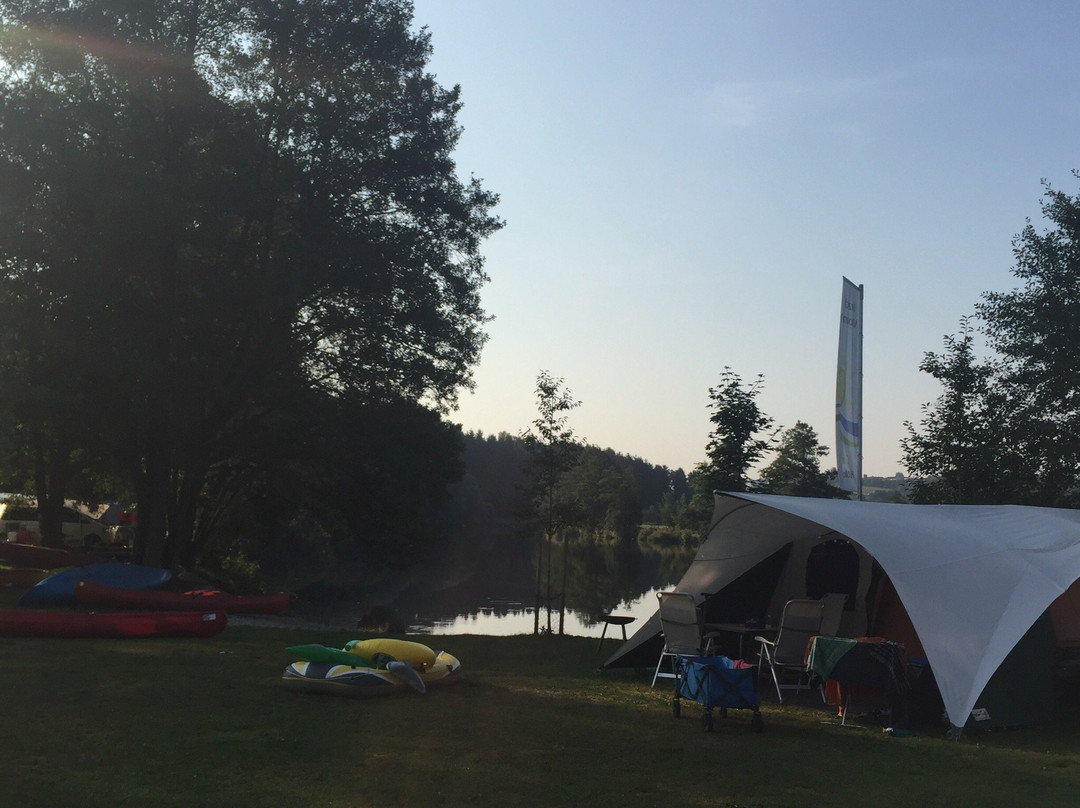 Camping Hollensteinsee
