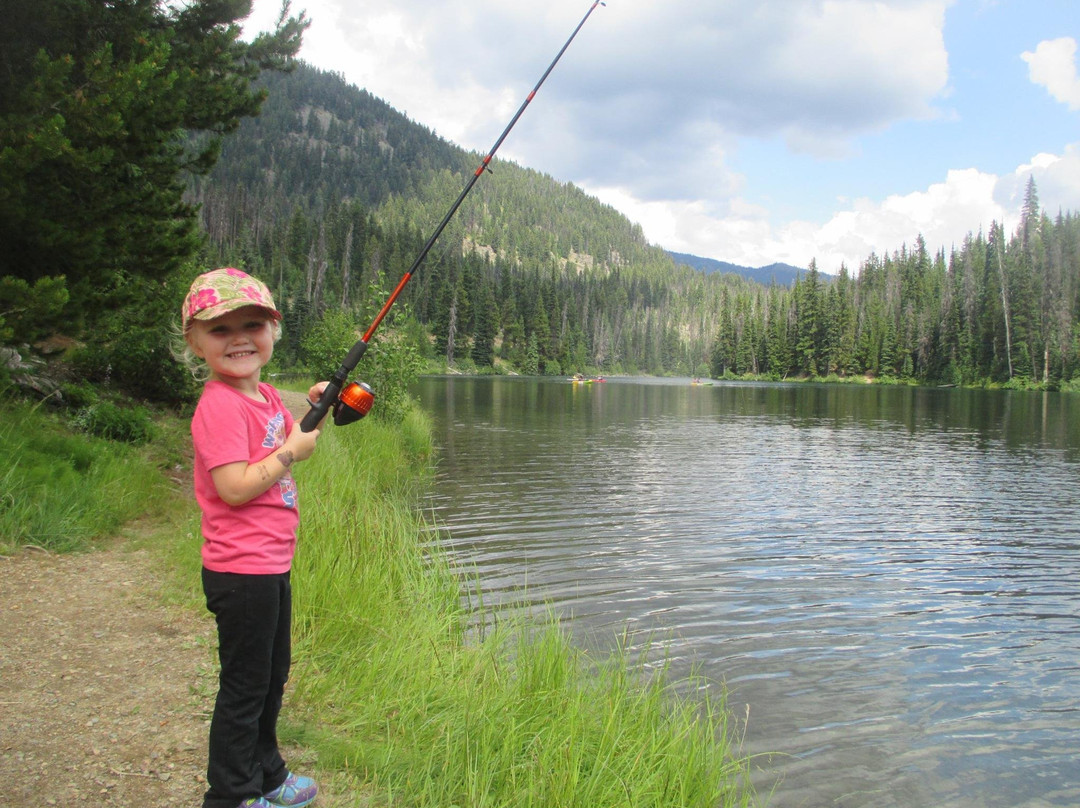 Manning Park Resort-曼宁公园必去景点